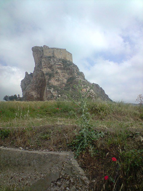 Mussomeli Castello Manfredonico